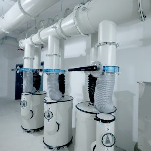 CBRN / NBC Filtre Batarya Sistemleri