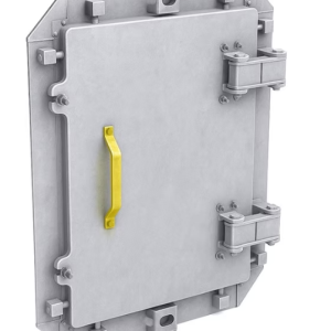 ATM HS-1 / HS-1S Sığınak Patlama Kapağı (İçeriye Açılan)