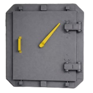 ATM SL-1 / SL-1S Shelter Hatches (Outward-Opening)