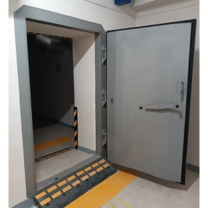 DU-I Shelter Door - Single-Panel / Double-Panel