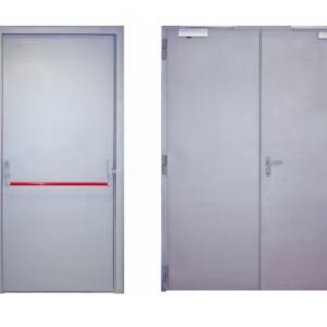 EI30 - EI180 Yangına Dayanıklı Kapılar