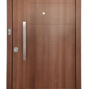 EN 1627 RC2-RC5 Güvenlik / Zorla Girişe Dayanıklı Kapılar