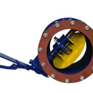 GK350 Gaz Geçirmez Kapatma Vanası, Manuel