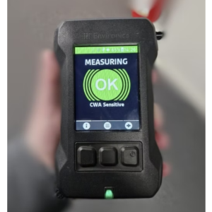 Fixed and Portable Gas Detection and Monitoring System