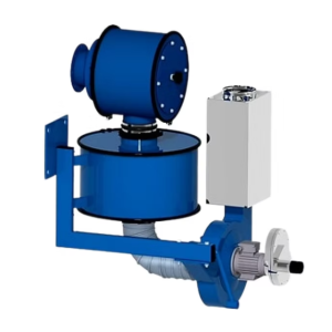 IVL-1 CBRN / NBC Filtrasyon Sistemi