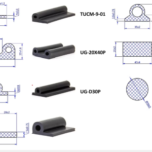 Types of Rubber Gaskets