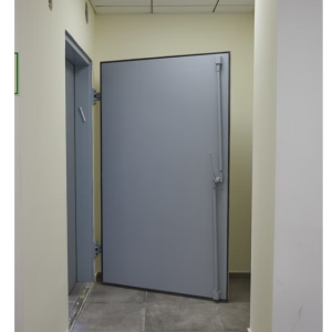 MSD1-SPL Shelter Doors