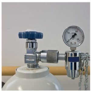 Oxygen and Air Control