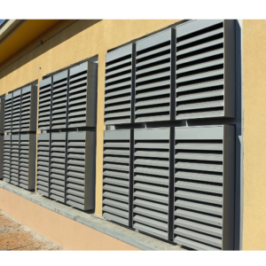 Patlamaya Dayanıklı Kepenkler