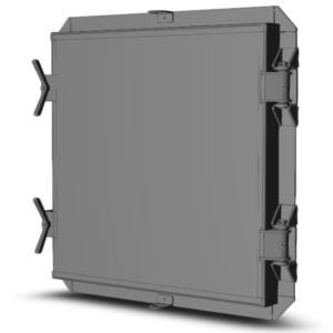 SU-III-INW Shelter Explosion Relief Hatch (Inward-Opening)