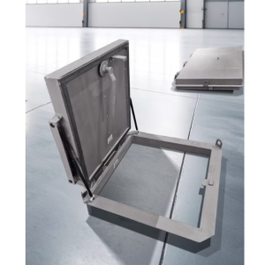 Top-Opening SU-Type Shelter Explosion Vent