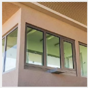 Burglar-Resistant Windows