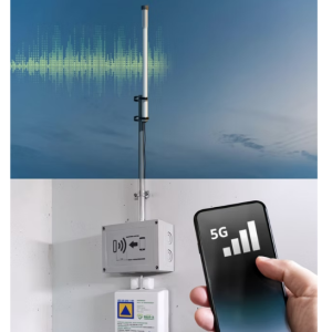 Pasif Sığınak Anteni