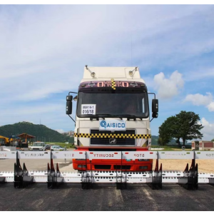 Çarpışma Önleyici Araç Bariyerleri