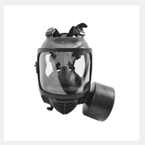 Gas Masks, Filters, and Accessories