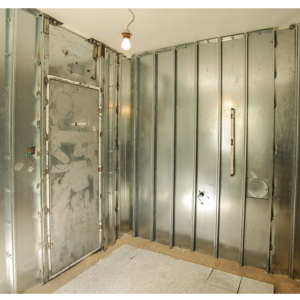 Patlama Etkilerine Karşı Tesislerin ve İç Mekanların Güçlendirilmesi