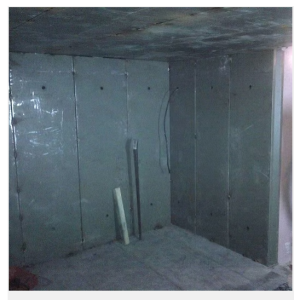 Mevcut Yapıların Güçlendirilmesi İçin Koruyucu Paneller