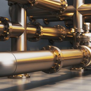 Patlama ve Gaz Geçirmez Borulama