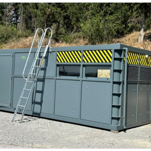 Konteynerler ve Hafif Yapılar için Koruma Yükseltmesi