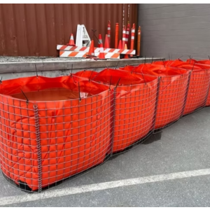 Rapid H2O Flood Protection Barriers