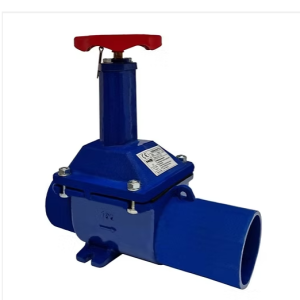 Barınak Su Kesme Vanası - Baraj Vanaları